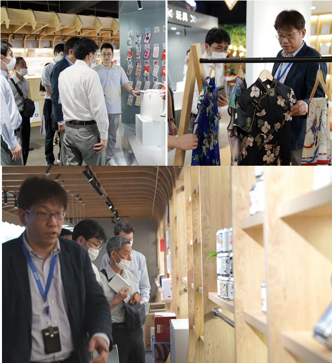 爱普生代表团莅临LEWIN乐玩总部参观交流