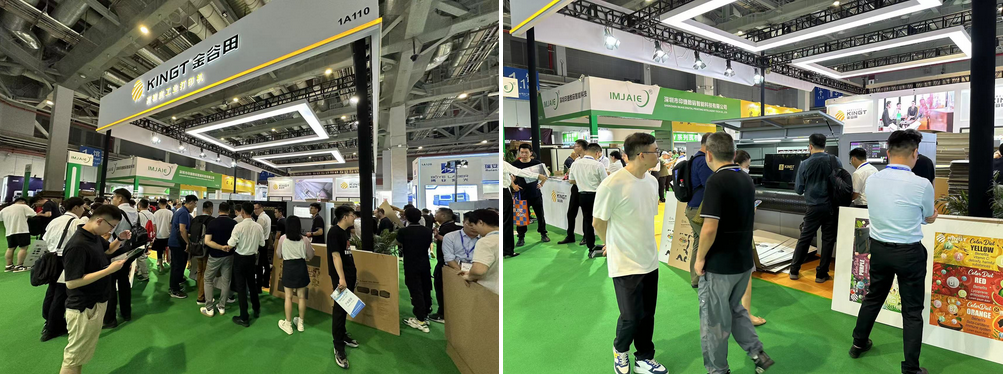 LEWIN乐玩全新高速方案亮相，聚焦KGT展位不得不看的精彩！