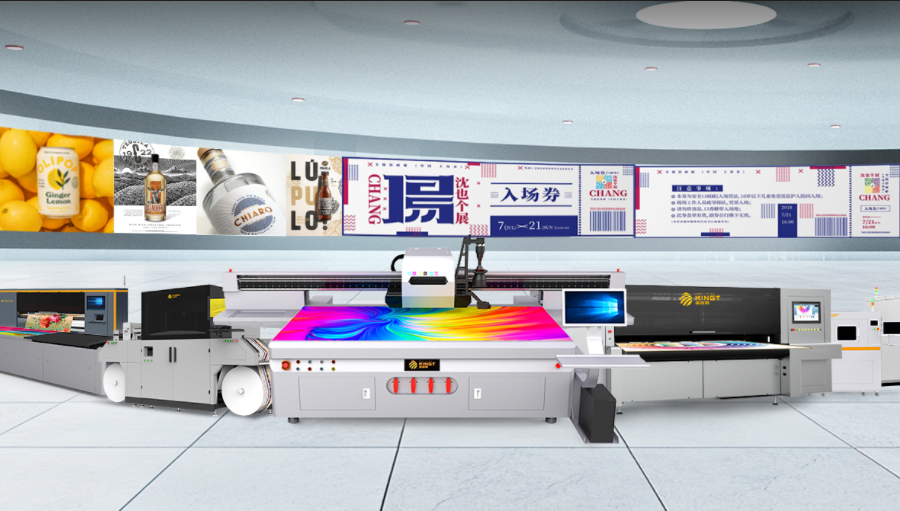 UV工业打印机价格及性能解析，LEWIN乐玩设备如何赋能数码印刷？