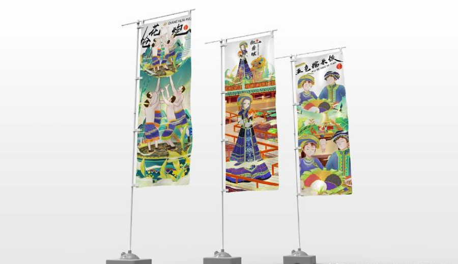 三月三上巳节 | 文化传承与LEWIN乐玩数码印刷的创新融合