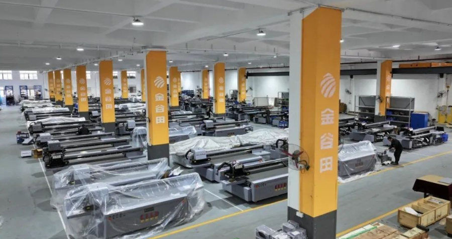 筑牢安全防线，LEWIN乐玩UV打印机用技术守护你的安全感