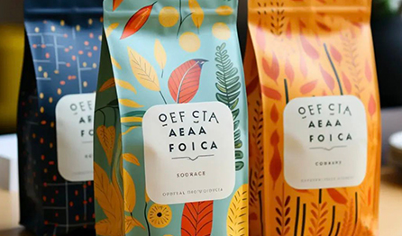 软包装印刷｜这里有更适合食品包装的优质打印方