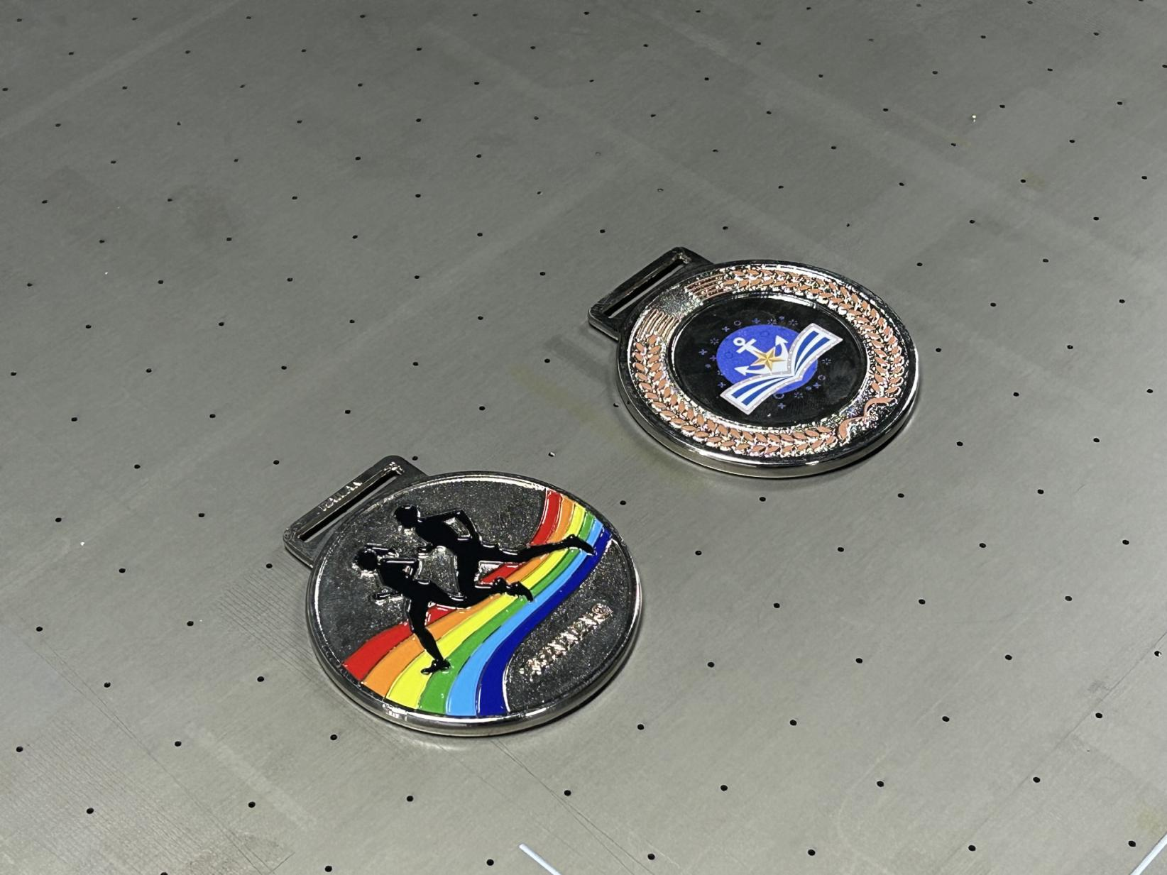 多类型材料适配