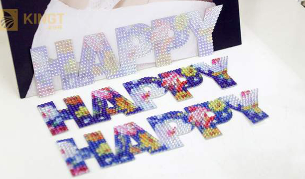 精准喷印亚克力？理光G5喷头与LEWIN乐玩2513系列强强联合